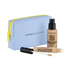 Best Skin Ever Duo - Base + Corretor, Sephora Collection